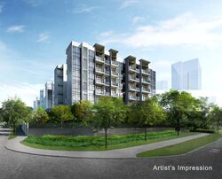 The Arden (D23), Apartment #503870001